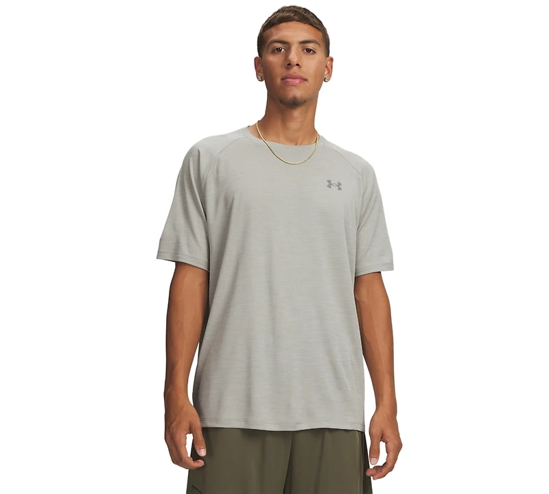 Under Armour Men's Ua Tech Textured Performance T-Shirt