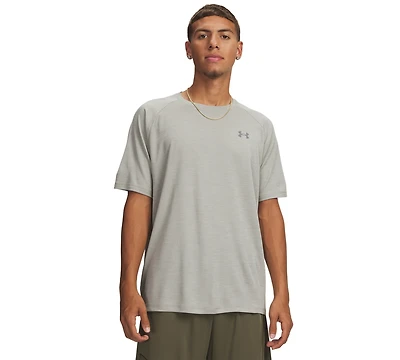 Under Armour Men's Ua Tech Textured Performance T-Shirt