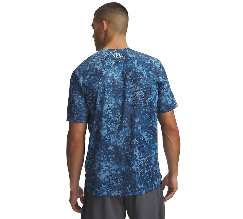 Under Armour Men's Tech Printed T-Shirt