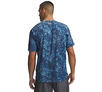 Under Armour Men's Tech Printed T-Shirt