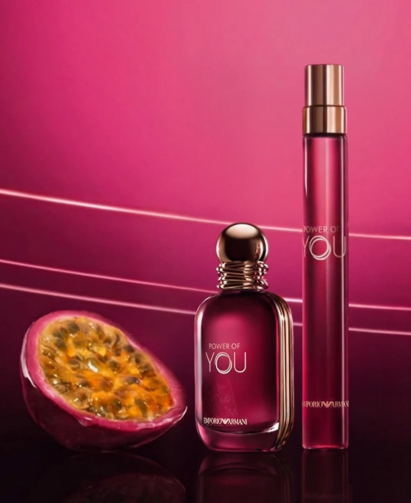 Armani 2-Piece Power of You Eau de Parfum Spray Mini Duo Gift Set