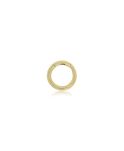 The Lovery Classic Charm Holder 14K Gold Plated Sterling Silver
