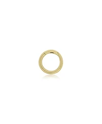 The Lovery Classic Charm Holder 14K Gold Plated Sterling Silver