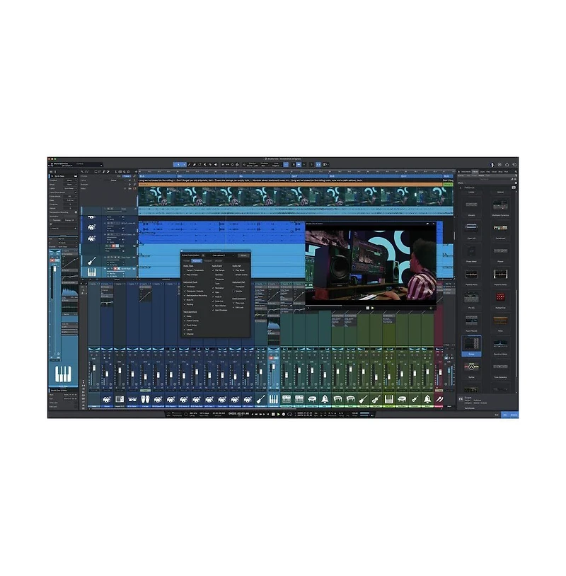 PreSonus AudioBox Usb 96 Recording Bundle – Usb-c Interface, Condenser Mic, Headphones and Studio One