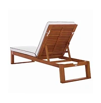 Augusta Home Sophie Chaise Lounger