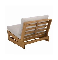 Augusta Home Set Of 2 Duncan Lounge Chair