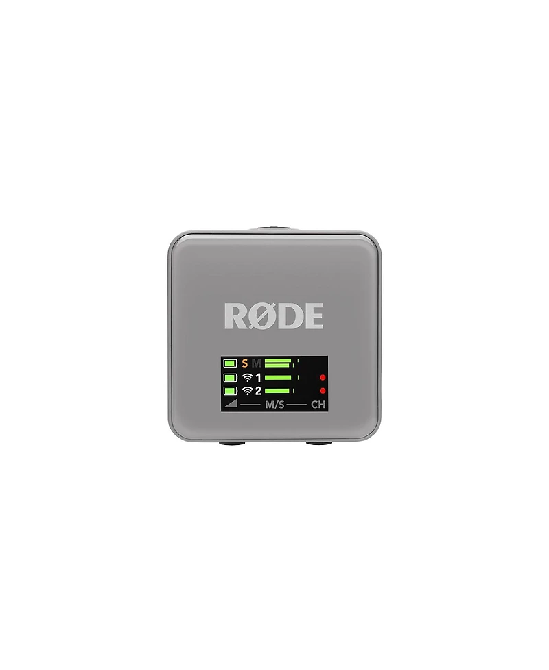 Rode Wireless Go (GEN3) Stone