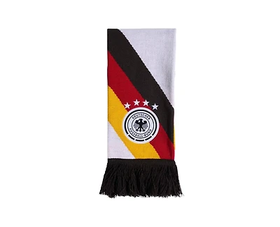Adidas Men's White Germany National Team Fifa x World Cup Team Scarf