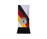 Adidas Men's White Germany National Team Fifa x World Cup Team Scarf