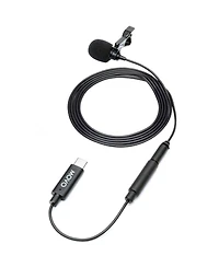 Movo DM1P Omnidirectional Lavalier Microphone Compatible with The Dji Osmo Pocket