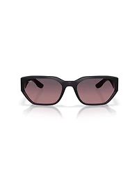 Costa Del Mar Unisex Polarized Rectangle Sunglasses, Clemente 6S9125