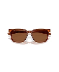 Costa Del Mar Men's Polarized Square Sunglasses, Kailano 6S2013