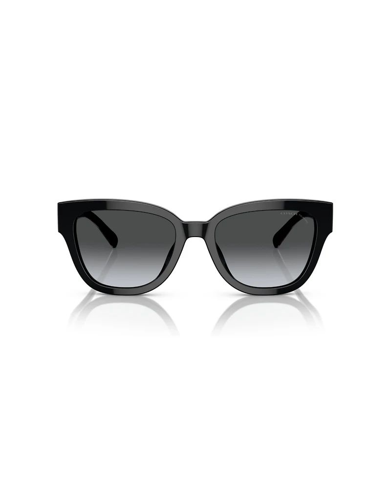 Coach Women's Polarized Butterfly Sunglasses, CL920 HC8379U