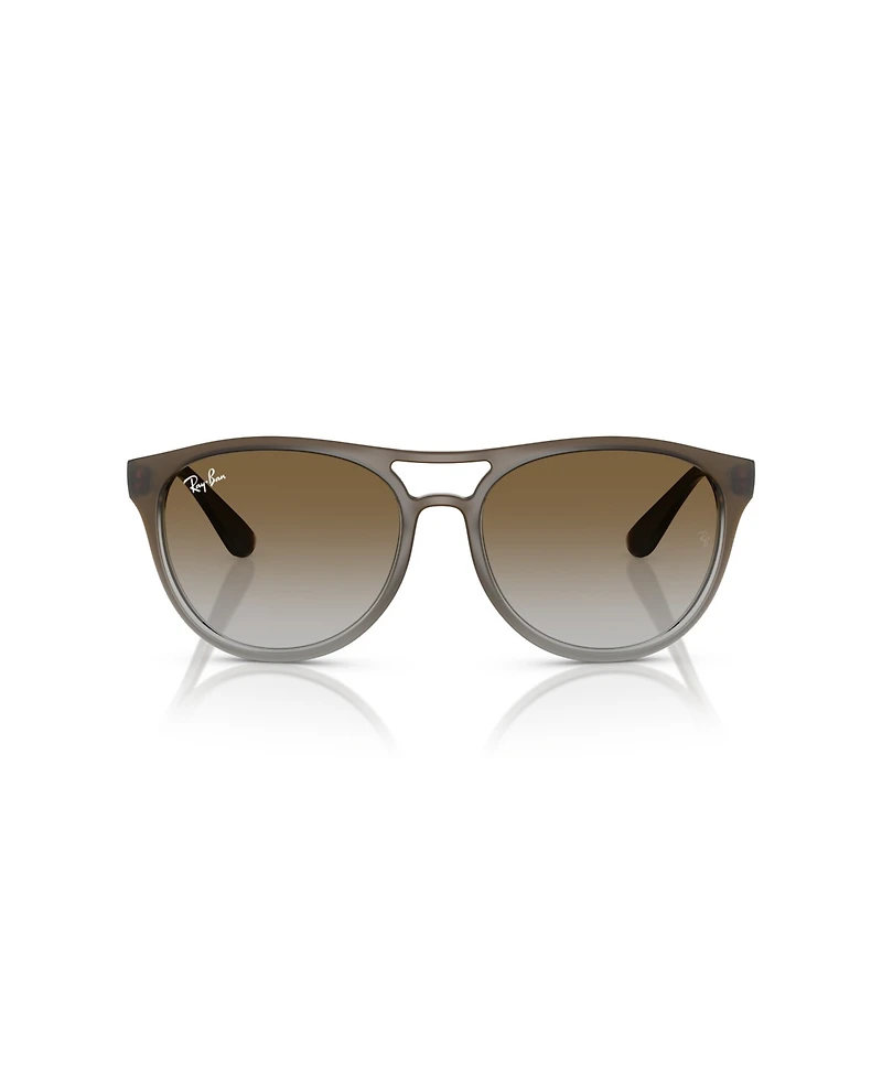Ray-Ban Men's Pilot Sunglasses, Brad RB4170