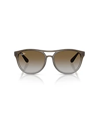 Ray-Ban Men's Pilot Sunglasses, Brad RB4170