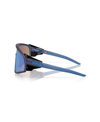 Oakley Unisex Latch Panel Geometric Sunglasses, OO9404