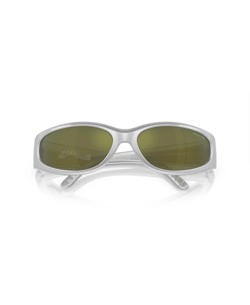 Arnette Men's Catfish Sunglasses, AN4302