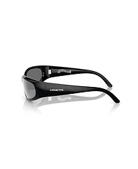 Arnette Men's Polarized Catfish Sunglasses, AN4302
