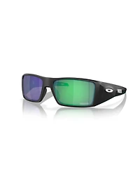 Oakley Men's Kansas City Chiefs Heliostat Rectangle Sunglasses, OO9231