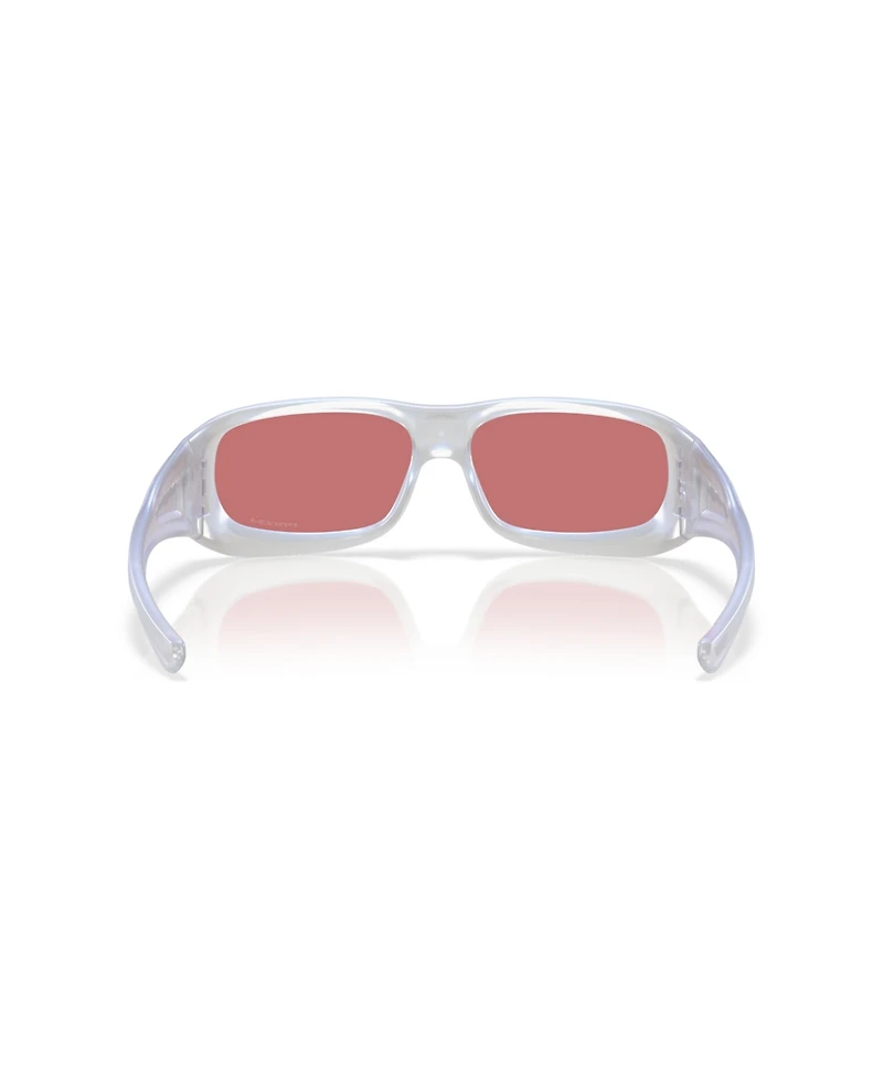 Oakley Unisex Rectangle Sunglasses, De Soto OO9494
