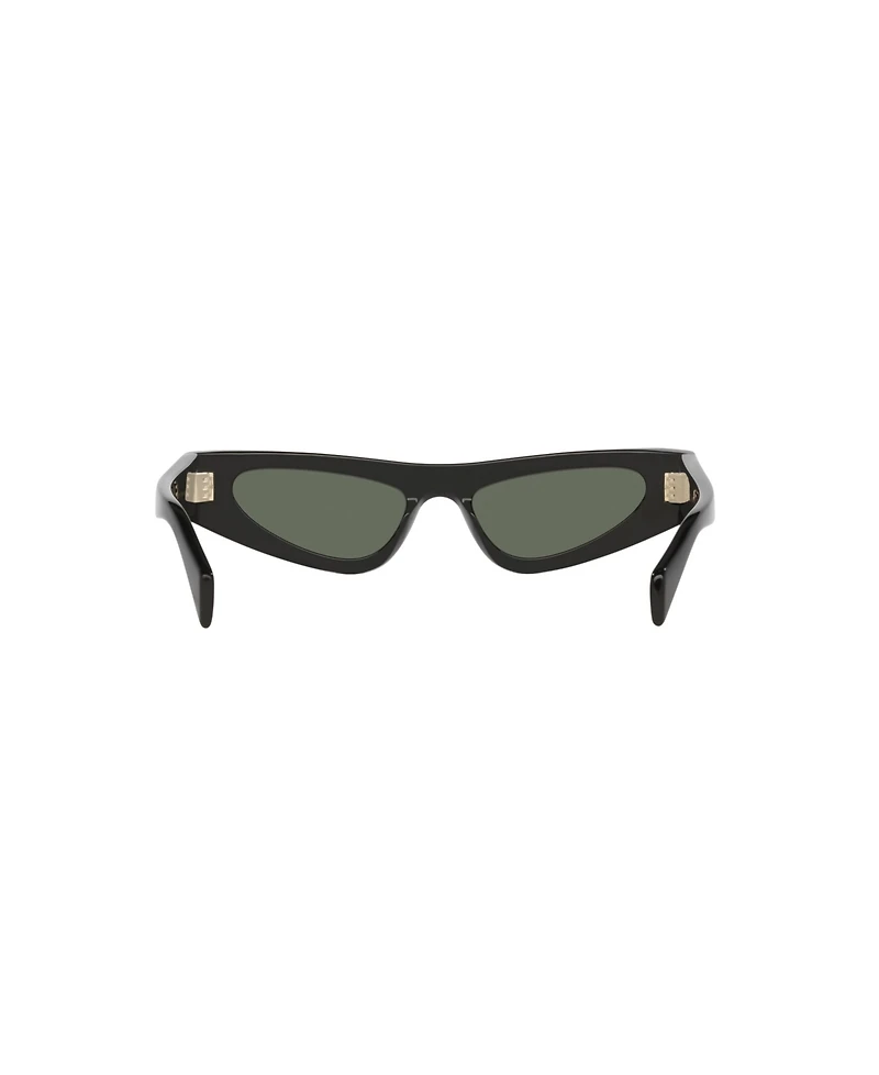 Gucci Women's Cat Eye Sunglasses, GG1779S GC002347