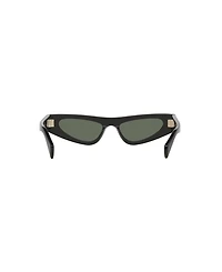 Gucci Women's Cat Eye Sunglasses, GG1779S GC002347