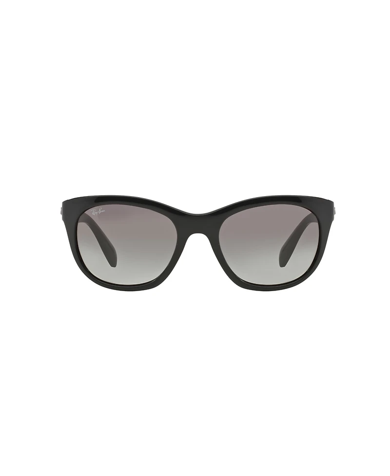 Ray-Ban Women's Square Sunglasses, RB4216
