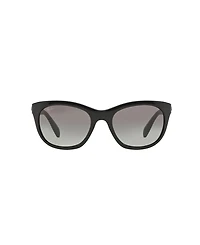 Ray-Ban Women's Square Sunglasses, RB4216