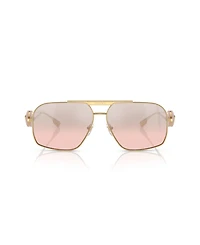 Versace Men's Geometric Sunglasses, VE2269