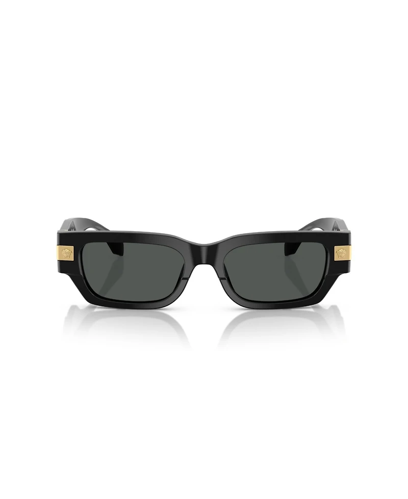 Versace Men's Rectangle Sunglasses, VE4465F