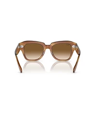 Ray-Ban Unisex State Street Square Sunglasses