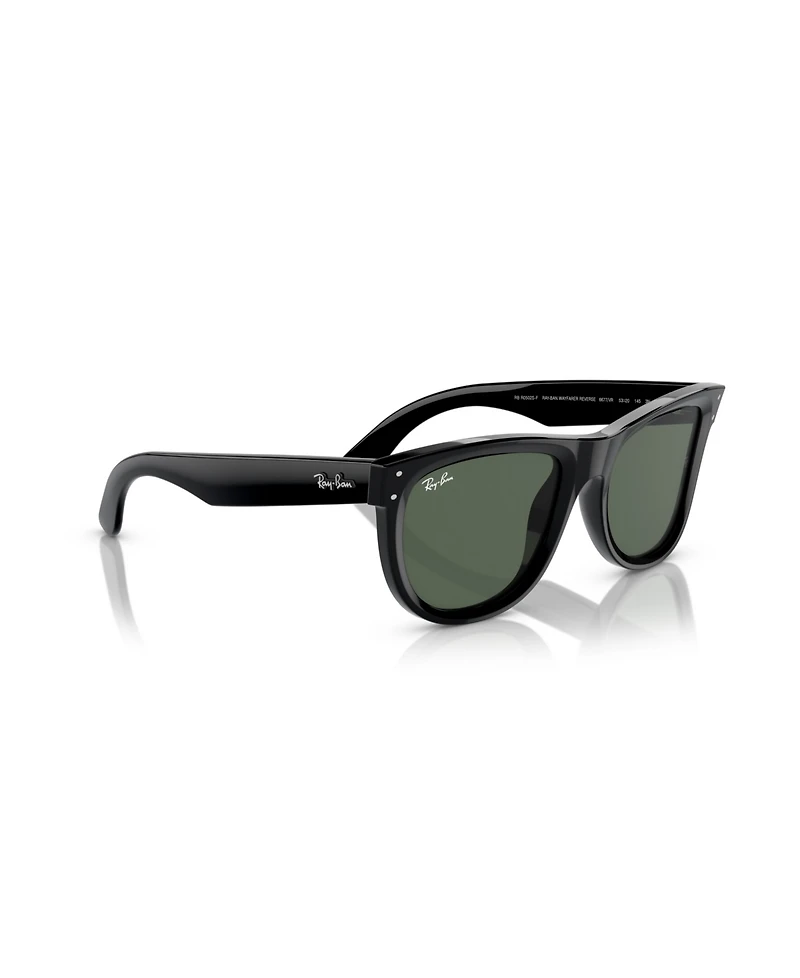 Ray-Ban Unisex Wayfarer Reverse Square Sunglasses, RBR0502SF