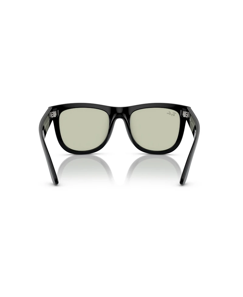 Ray-Ban Unisex Wayfarer Reverse Square Sunglasses, RBR0502SF