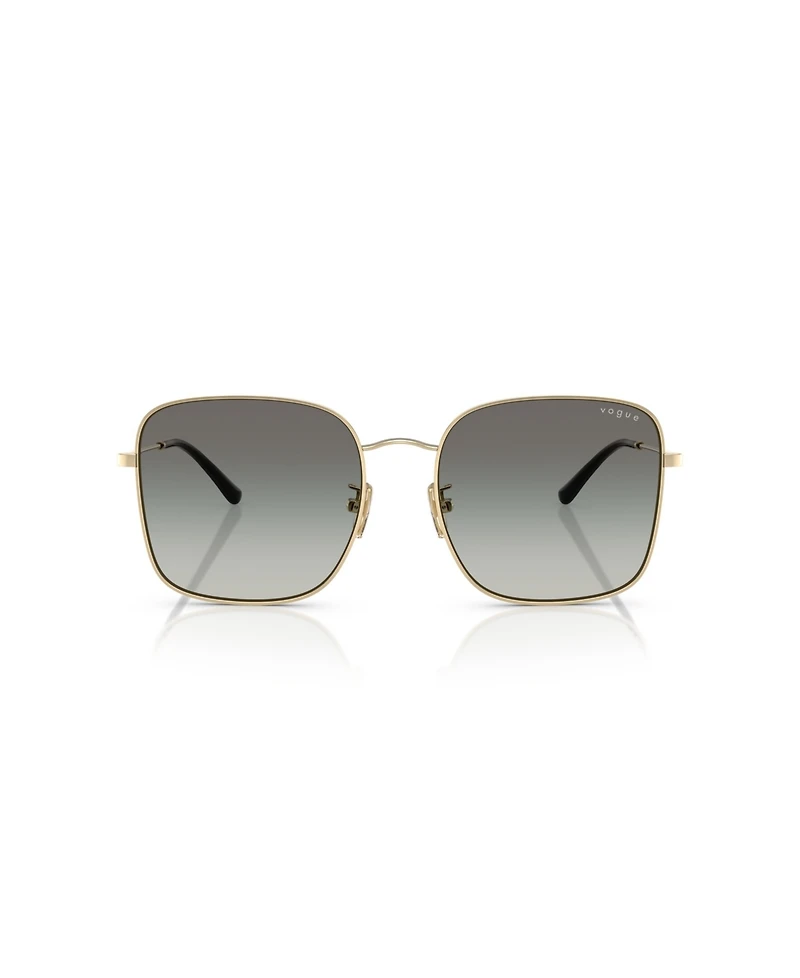 Vogue Eyewear Women's Square Sunglasses, VO4327SD