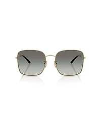Vogue Eyewear Women's Square Sunglasses, VO4327SD