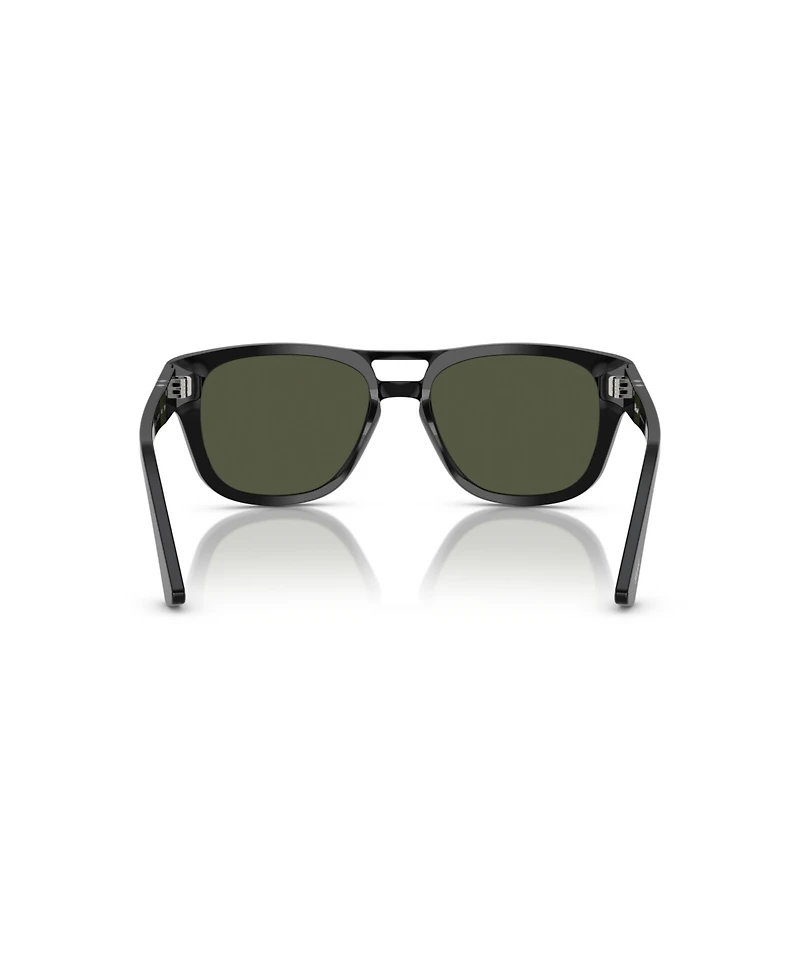 Persol Unisex Square Sunglasses