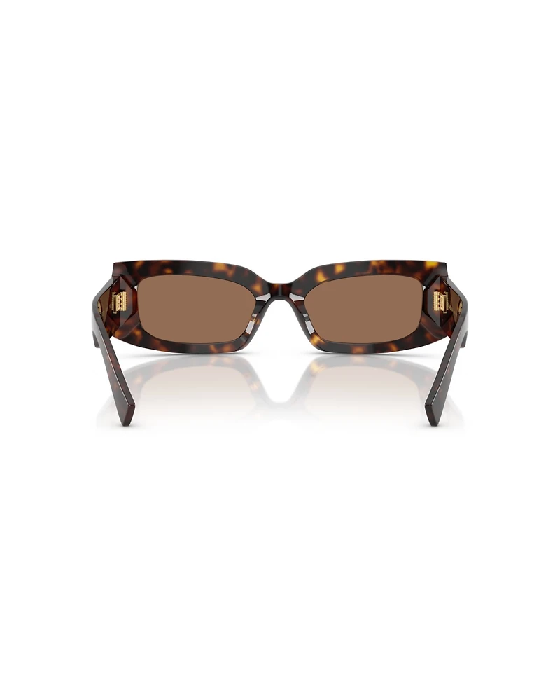 Dolce&Gabbana Women's Rectangle Sunglasses, DG4479F
