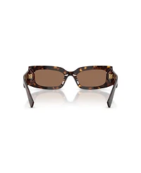 Dolce&Gabbana Women's Rectangle Sunglasses, DG4479F