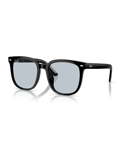 Ray-Ban Unisex Square Sunglasses, RB4401D