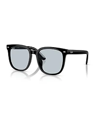 Ray-Ban Unisex Square Sunglasses, RB4401D