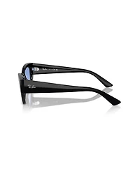 Ray-Ban Unisex Zena Geometric Sunglasses, RB4430