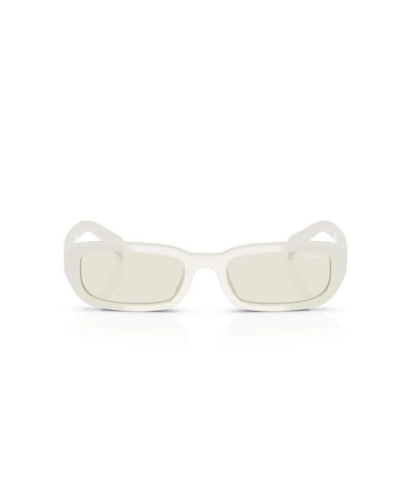 Prada Women's Rectangle Sunglasses, Pr B06S