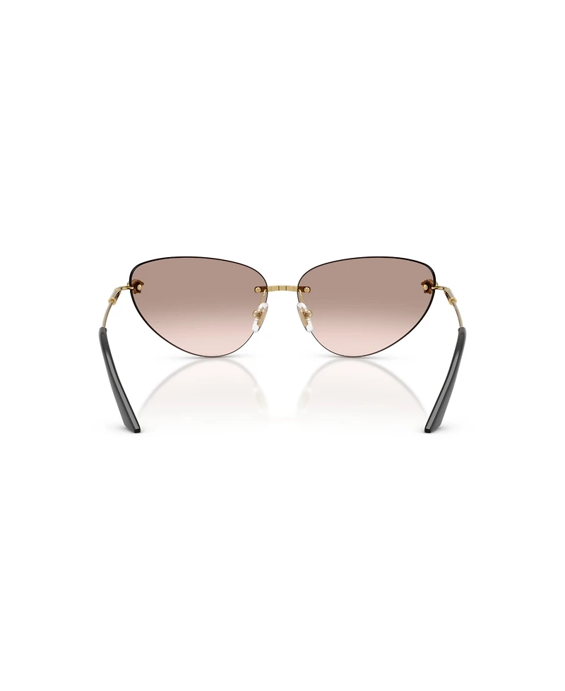 Versace Women's Cat Eye Sunglasses, VE2281