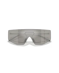 Prada Men's Geometric Sunglasses, Pr B55S