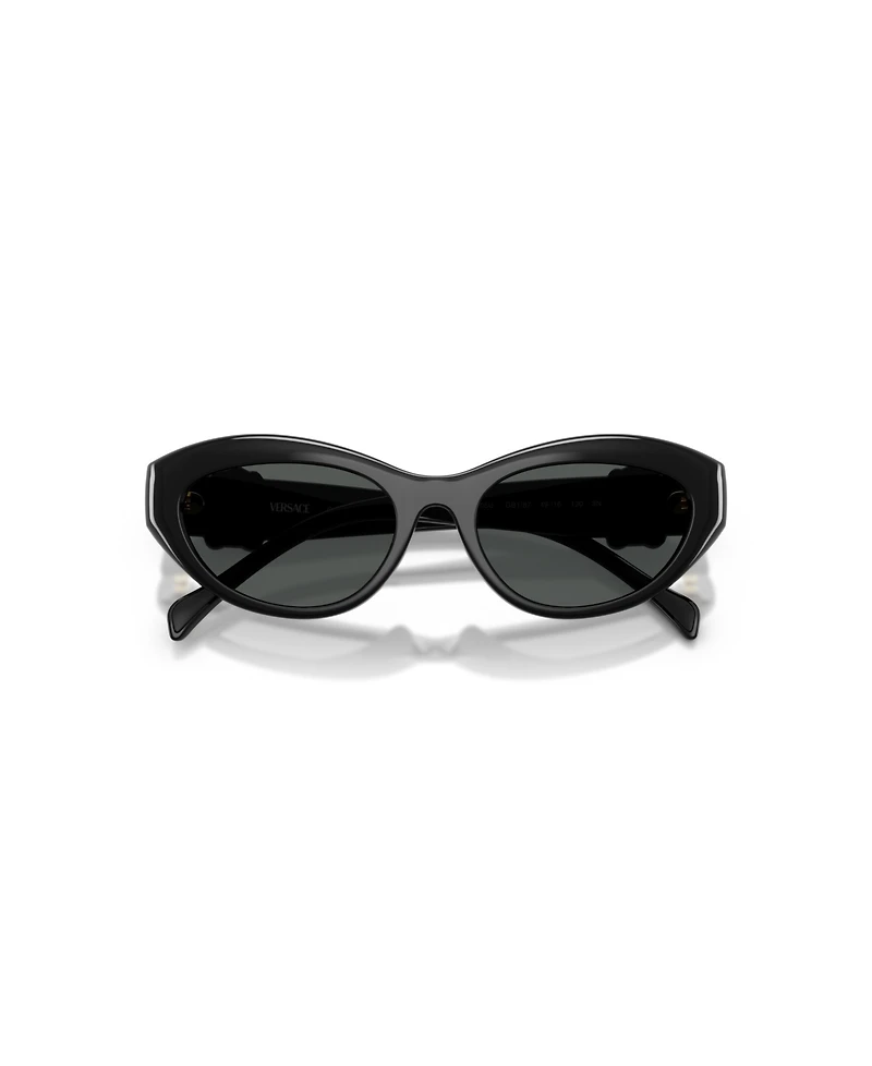 Versace Women's Cat Eye Sunglasses, VK4005U