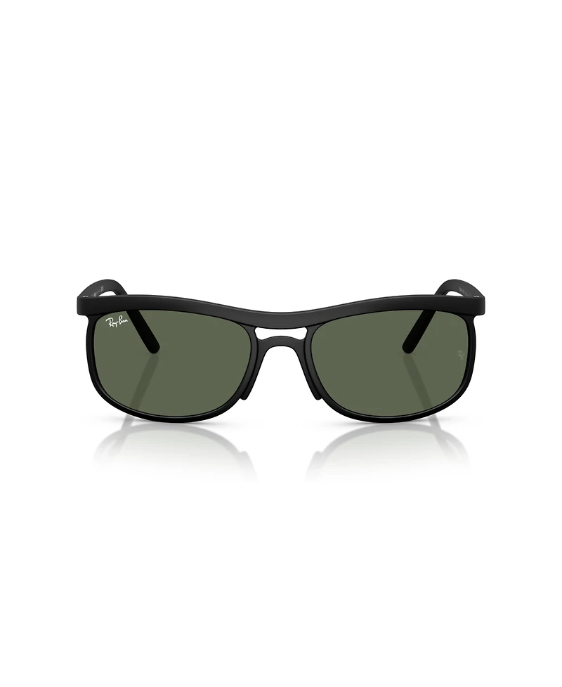 Ray-Ban Unisex Lite Force Square Sunglasses