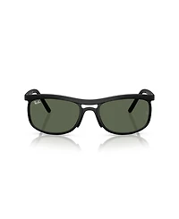 Ray-Ban Unisex Lite Force Square Sunglasses