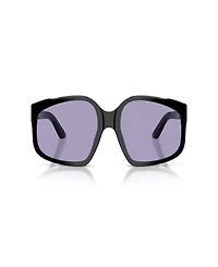 Miu Miu Women's Geometric Sunglasses, Mu A07S