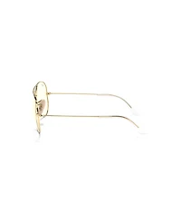 Ray-Ban Unisex Aviator Clear Evolve Photochromic Pilot Sunglasses, RB3025