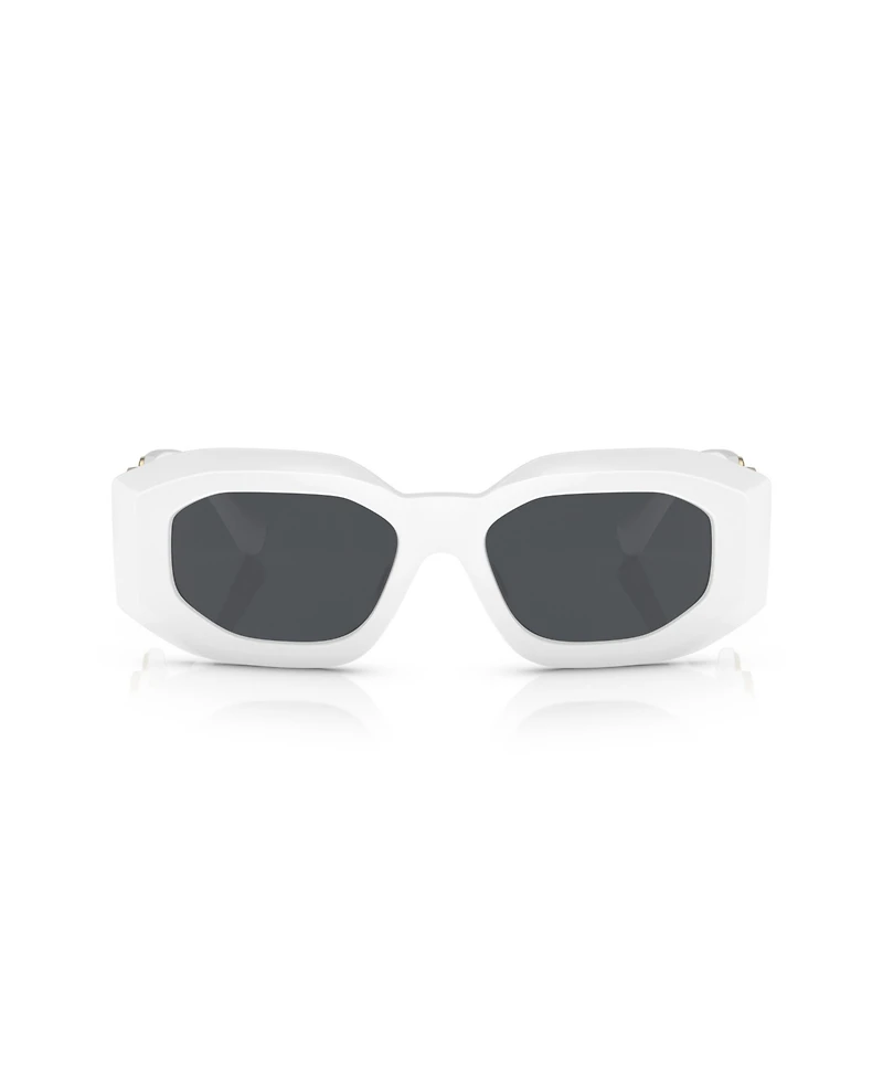 Versace Men's Geometric Sunglasses, VE4425U